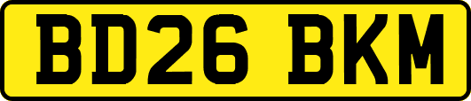 BD26BKM