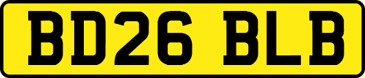 BD26BLB