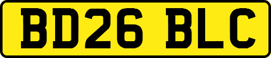 BD26BLC