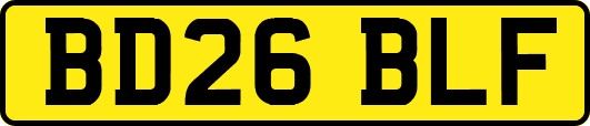 BD26BLF