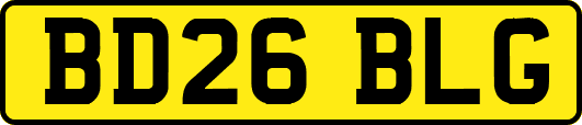 BD26BLG
