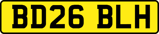 BD26BLH