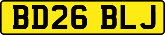 BD26BLJ