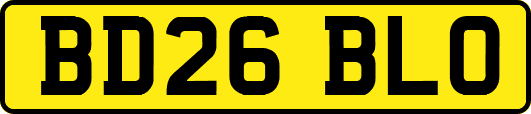 BD26BLO