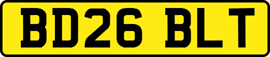 BD26BLT