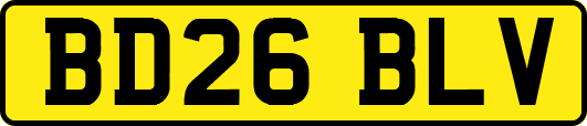 BD26BLV