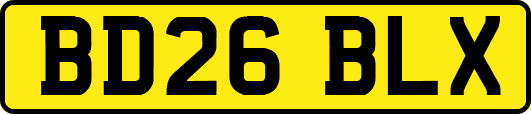 BD26BLX