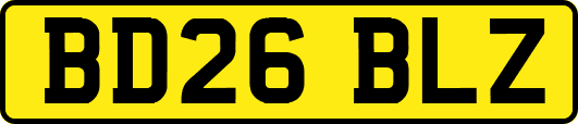 BD26BLZ