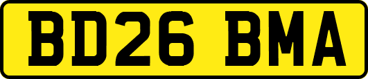 BD26BMA