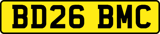 BD26BMC