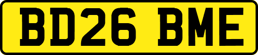BD26BME