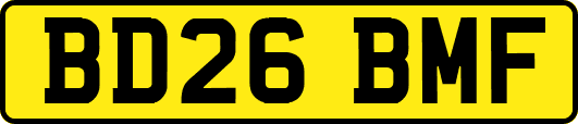BD26BMF
