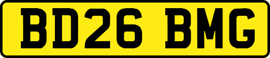 BD26BMG