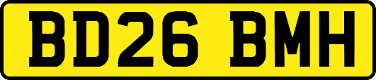 BD26BMH