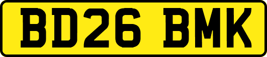 BD26BMK