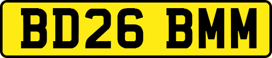 BD26BMM