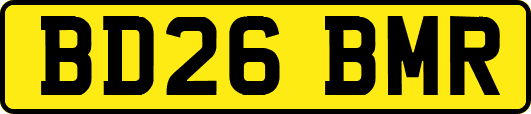 BD26BMR