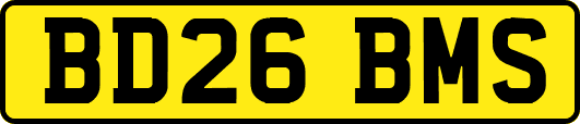 BD26BMS