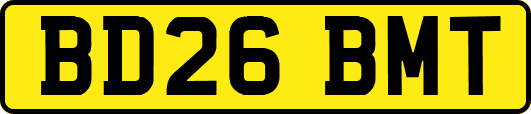 BD26BMT