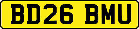 BD26BMU