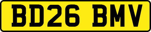 BD26BMV