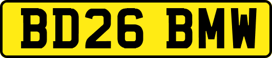 BD26BMW