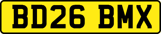 BD26BMX