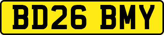 BD26BMY