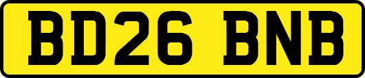 BD26BNB