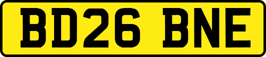 BD26BNE