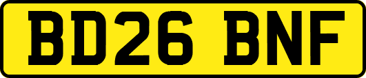 BD26BNF