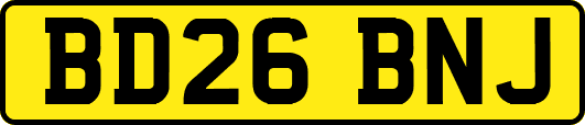 BD26BNJ