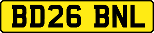 BD26BNL