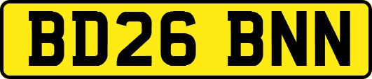 BD26BNN