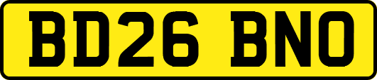 BD26BNO