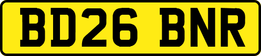 BD26BNR