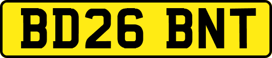 BD26BNT