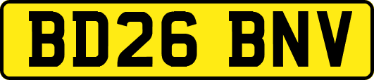 BD26BNV