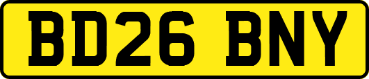 BD26BNY