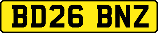 BD26BNZ