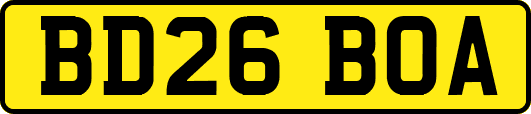 BD26BOA