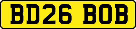 BD26BOB