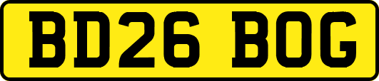 BD26BOG