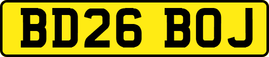 BD26BOJ