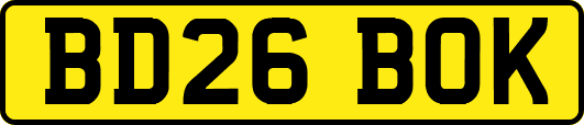 BD26BOK