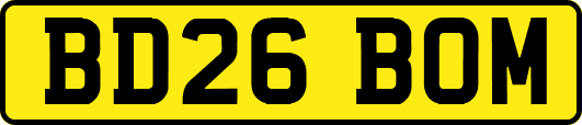 BD26BOM