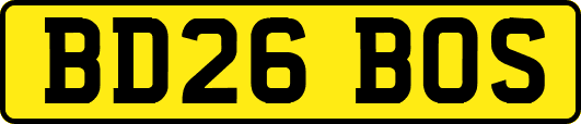 BD26BOS