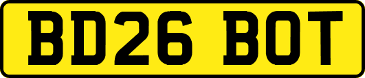 BD26BOT