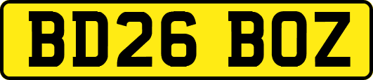 BD26BOZ