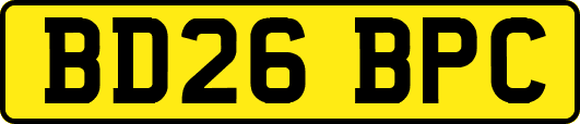 BD26BPC